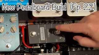 Video thumbnail for New Guitar Pedalboard Build (Ep. 22): Adding the Empress Buffer+ by PaulMcKeever