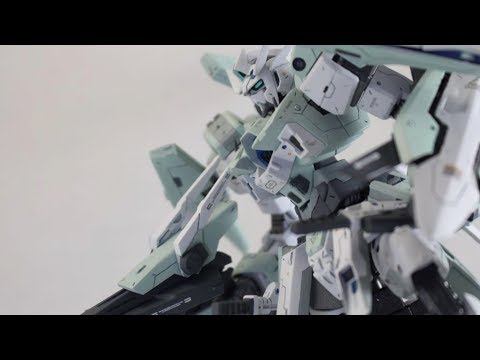 HG 1/144 Gundam AGE-2 "Regalia" - Custom Build(ガンダムAGE-2)