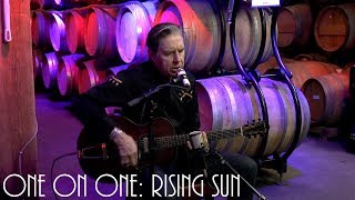 Cellar Sessions: John Doe - Rising Sun June 16th, 2019 City Winery New York