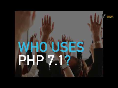 SymfonyCon Berlin 2016 - Sebastian Grodzicki - Profiling PHP