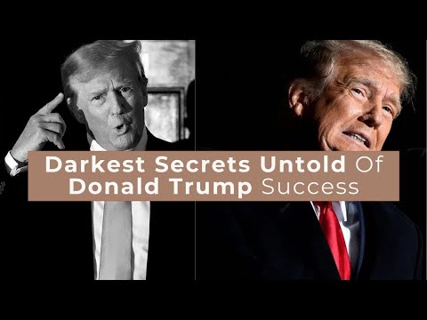 Trump's Trailblazing Leadership a playbook for Future Business Titans