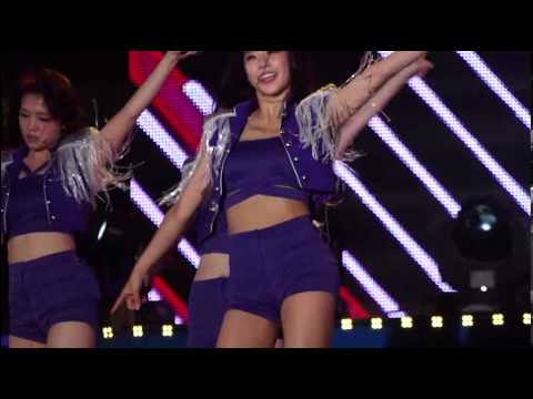 130731 Girl's Day Yura - Don't Forget Me @ The Blue Concert in Geoje