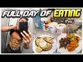 Rob Lipsett: Full Day Of Eating | Home Cooked Bodybuilding Meals