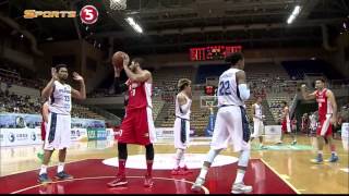 Tautuaa vs. Haddadi | JONES CUP 2015