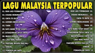 Download lagu Lagu Malaysia Syahdu Pengantar Tidur | Gerimis Mengundang | Akustik Malaysia Cover Full Album mp3