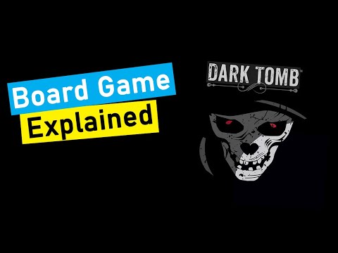 Short Preview of Dark Tomb Bloodthorn Island