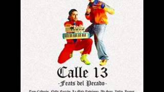Calle 13 Ft Vicentico Combo Imbecil