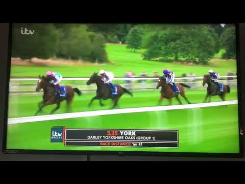 York 2019 - Darley Yorkshire Oaks (Group 1) - ENABLE