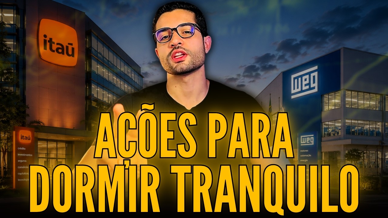 AS 10 AÇÕES MAIS PERENES DA BOLSA DE VALORES