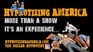 Hypnotizing America – Tim Miller – TV & Stage Shows Promo (Unlisted)