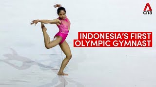 Download lagu Temui pesenam Olimpiade pertama Indonesia, Rifda Irfanaluthfi mp3 Download lagu Temui pesenam Olimpiade pertama Indonesia, Rifda Irfanaluthfi mp3