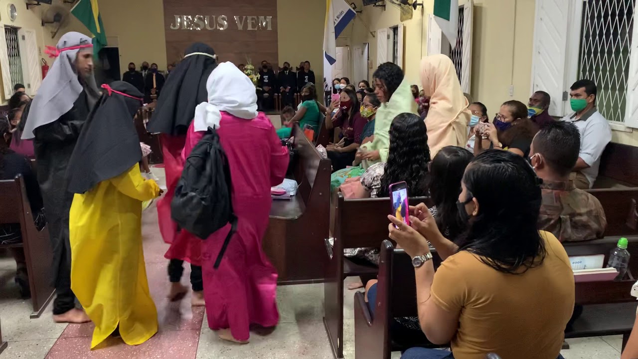 PEÇA DE MISSÕES - VAI VALER A PENA