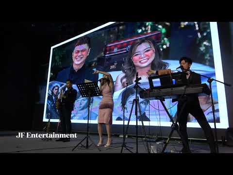 JF Live Band Singer - Verna Part 2