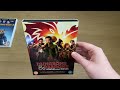 Paddington 2 And Dungeons And Dragons Honour Among Thieves UK DVD Unboxing