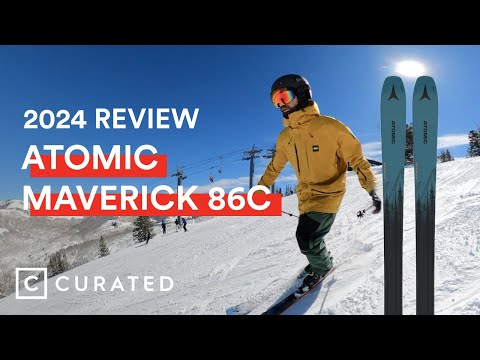 2024 Atomic Maverick 86C Ski Review | Curated