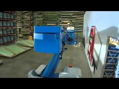 DEMO  Genie Articulating Boom Z40-23N