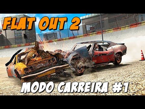 flatout 2 xbox review