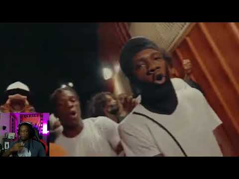 Melly G X Nesty Floxks X Assasin - “CPE” (Official Music Video) | Dotty Reaction