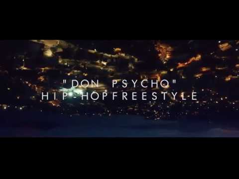 Don Psycho - HIP-HOP [FREESTYLE]