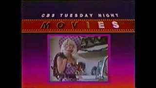 The Jayne Mansfield Story April 1982 CBS Movie Promo