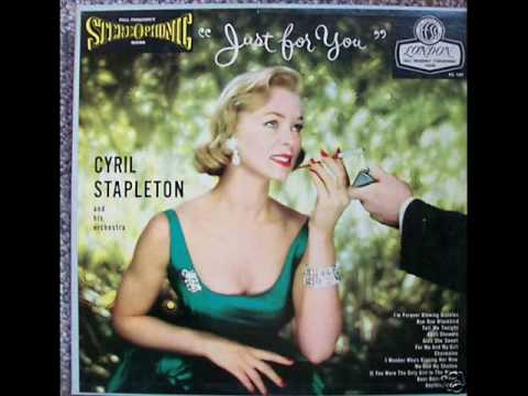 Cyril Stapleton and his Orchestra - The Italian Theme ( 1956 )