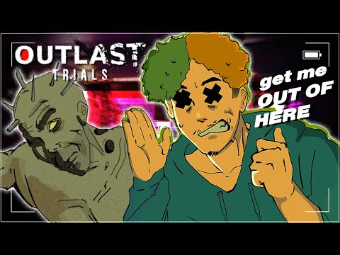 GRIPPY SOCK GAUNTLET | THE OUTLAST TRIALS