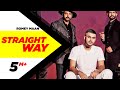 Straight Way (Official Video)| Romey Maan | Sulfa | Ikjot | Latest Punjabi Song 2020 | Speed Records