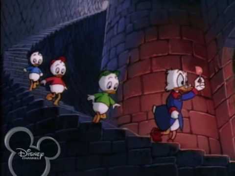 Duck Tales (Kacze Opowieści) intro PL