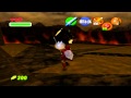 Legend Of Zelda Ocarina Of Time Final Boss Ganon No Damage
