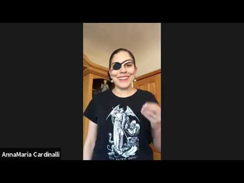 Madre de Dolores - AnnaMaria Cardinalli