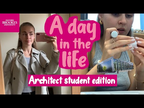 A day in the life at Oxford Brookes University  💗🎓🏛