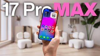 iPhone 17 Pro Max vs iPhone 17 Pro: Savage Feature Gap EXPLAINED!
