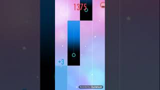 Piano Tiles 2 Miss Fox 3819 High Score !! (Can more)