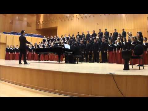 Long Road - Eriks Ešenvalds (1977 - , Latvia)