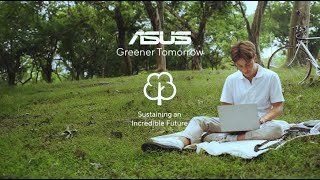Asus Greener Tomorrow | Save Energy with Zenbook S 14