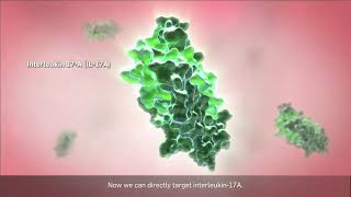 How Cosentyx (secukinumab) Works in Plaque Psoriasis