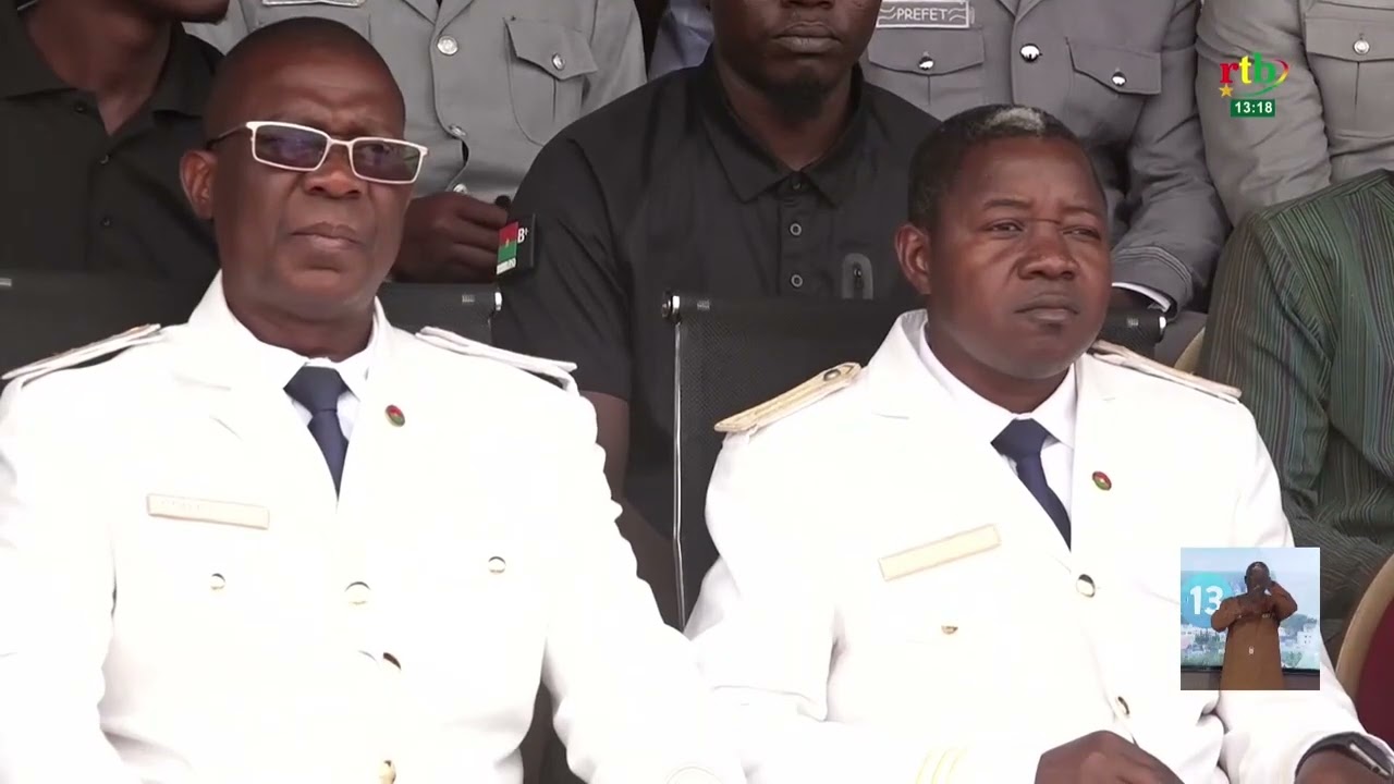 Campagne Dèmè Sira: le flambeau de la solidarité reçu dans le Yadga