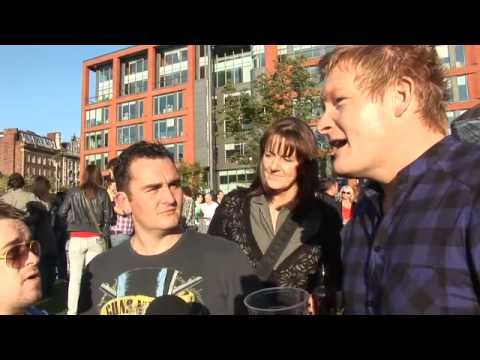 Hungry Pigeon 2009 - Full Documentary