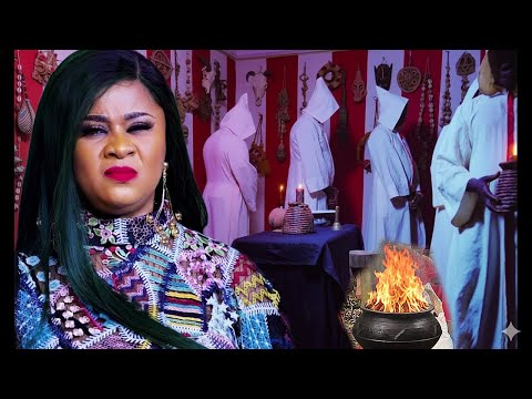 The Secret Room ; Burning Waters - 2025 Upload Nigerian Movie