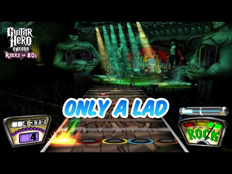 Guitar Hero Encore: Rocks the 80s - Only A Lad - As Made Famous By Oingo Boingo