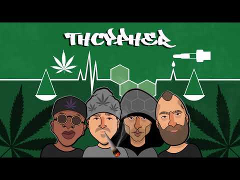 THCypher - Mc Eltin / Seiva Roxa / Cert Cone Crew / Sandrão RZO (Prod Portella)