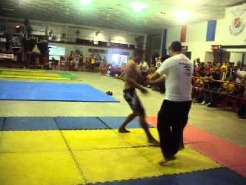 Estadual de Luta Livre Esportiva(ALLDERJ)- Yuri (ATS-Ubá)