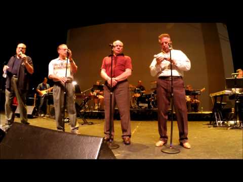 Thumbnail for Doo Wop at the Zeiterion Theatre by doo wop at the