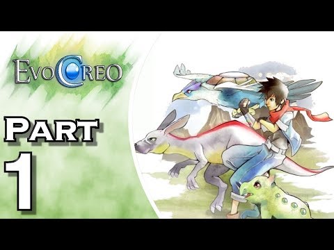 Let's Play EvoCreo (Gameplay + Walkthrough) Part 1 - Finding Mommy - YouTube
