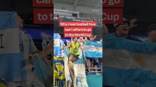 Thumbnail for Is the #WorldCup pricing out its fans? #FIFA #soccer