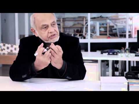 Cecil Balmond on the 3 conceptual models of architecture