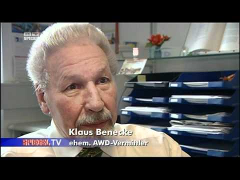 Maschmeyer, AWD und eine Million für Altkanzler Gerhard Schröder