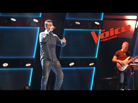 Mustafa Llani – Kiss – Audicionet e Fshehura – The Voice of Albania 6