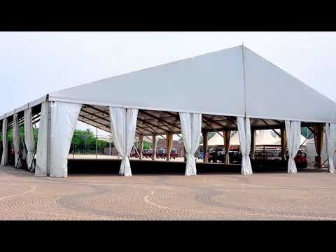 Big Span Outdoor Exhibition Canopy Event Tent for Sale
