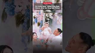 Download lagu Via Vallen Akhirnya Pamer Wajah Baby Shazza #viavallen mp3
